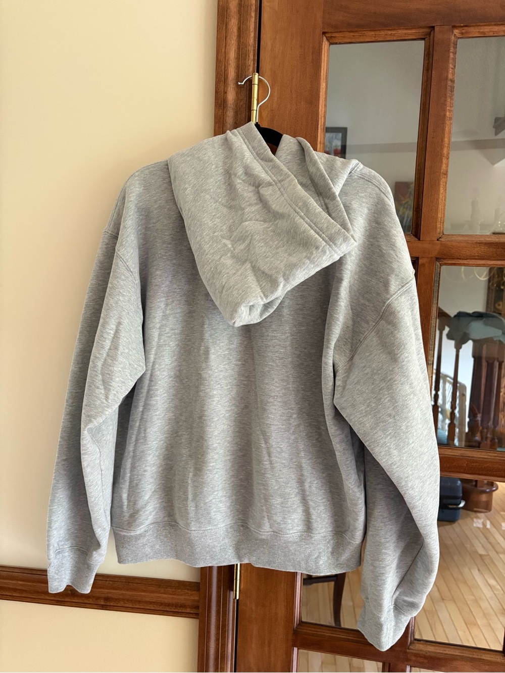 Cozy Sweatfleece Perfect Hoodie size XL - Picture 6 of 7